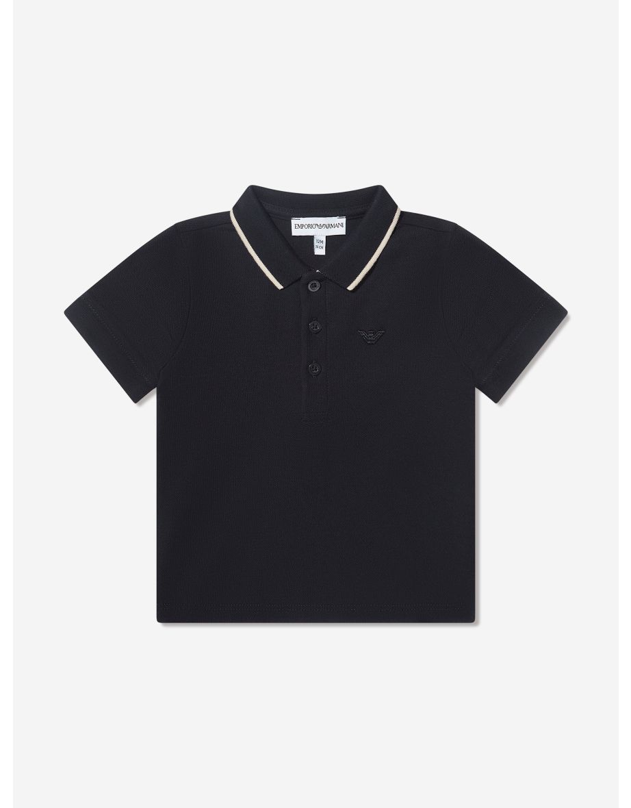 Kids armani polo shop