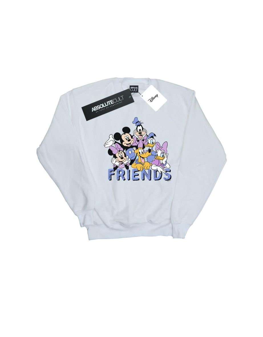 Disney Boys Classic Friends Sweatshirt - 1
