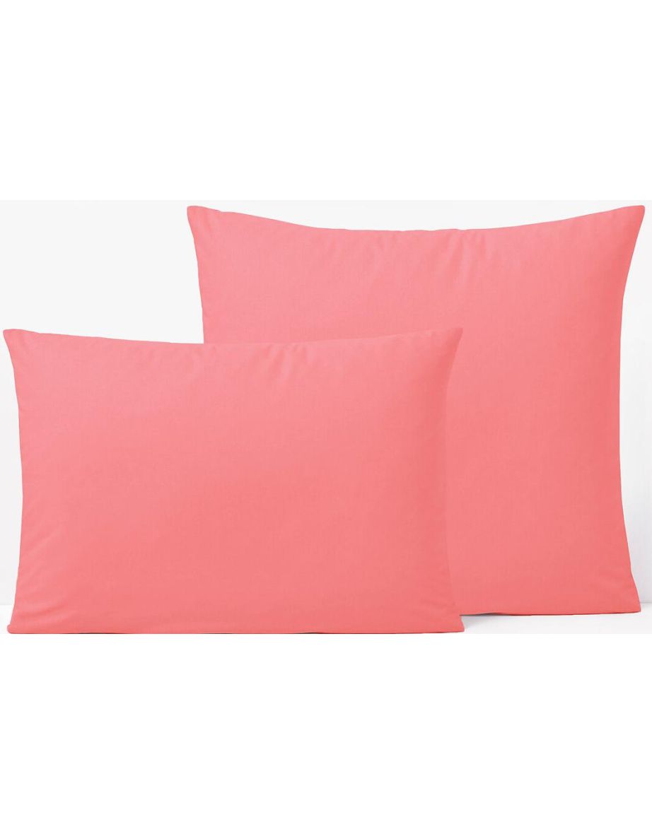 Scenario Plain 100% Cotton Pillowcase