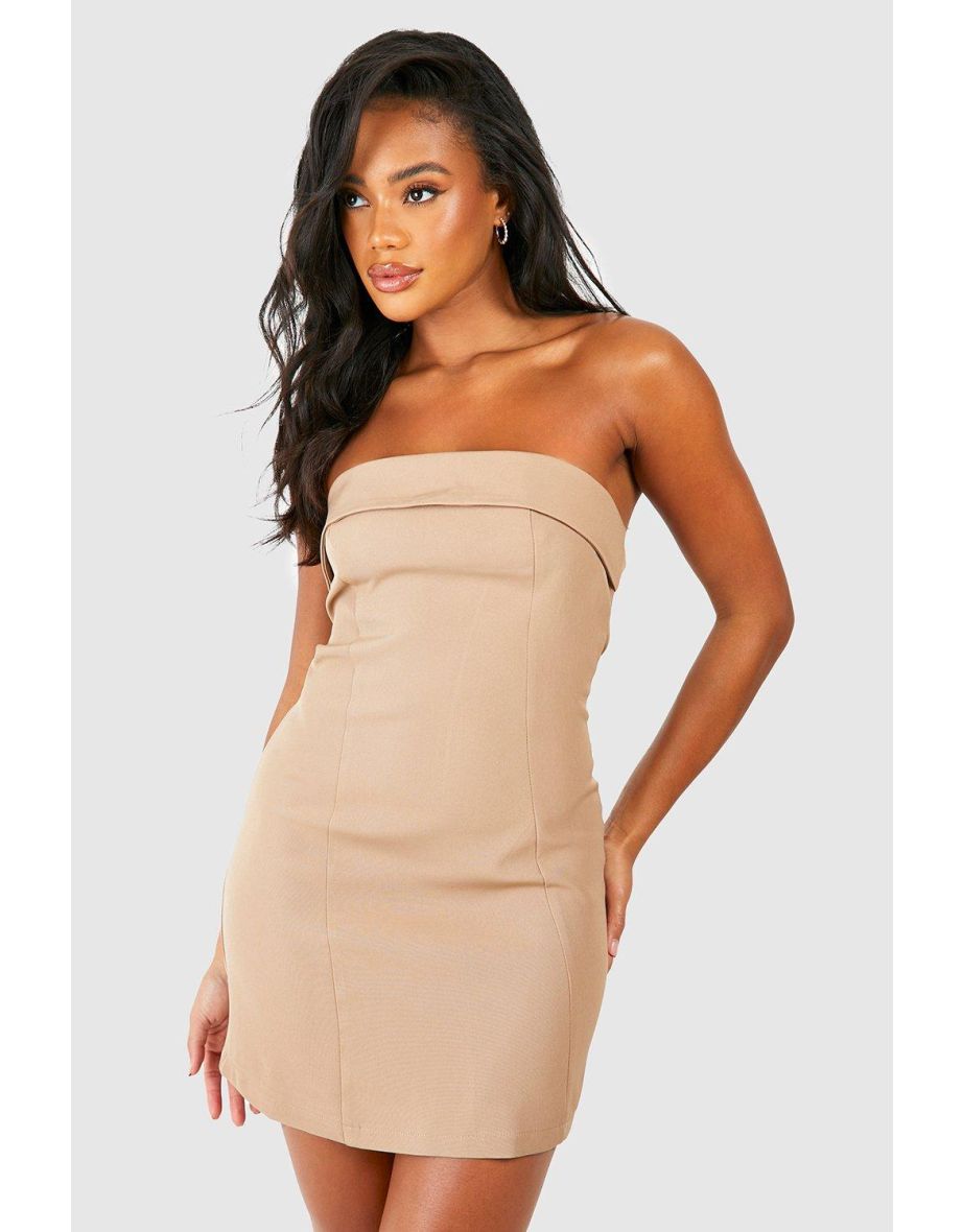 Tailored hotsell mini dress