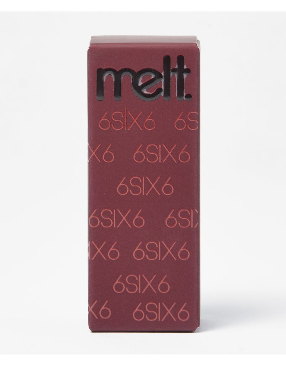 Ultra Matte Lipstick 6six6 3.4g - 2