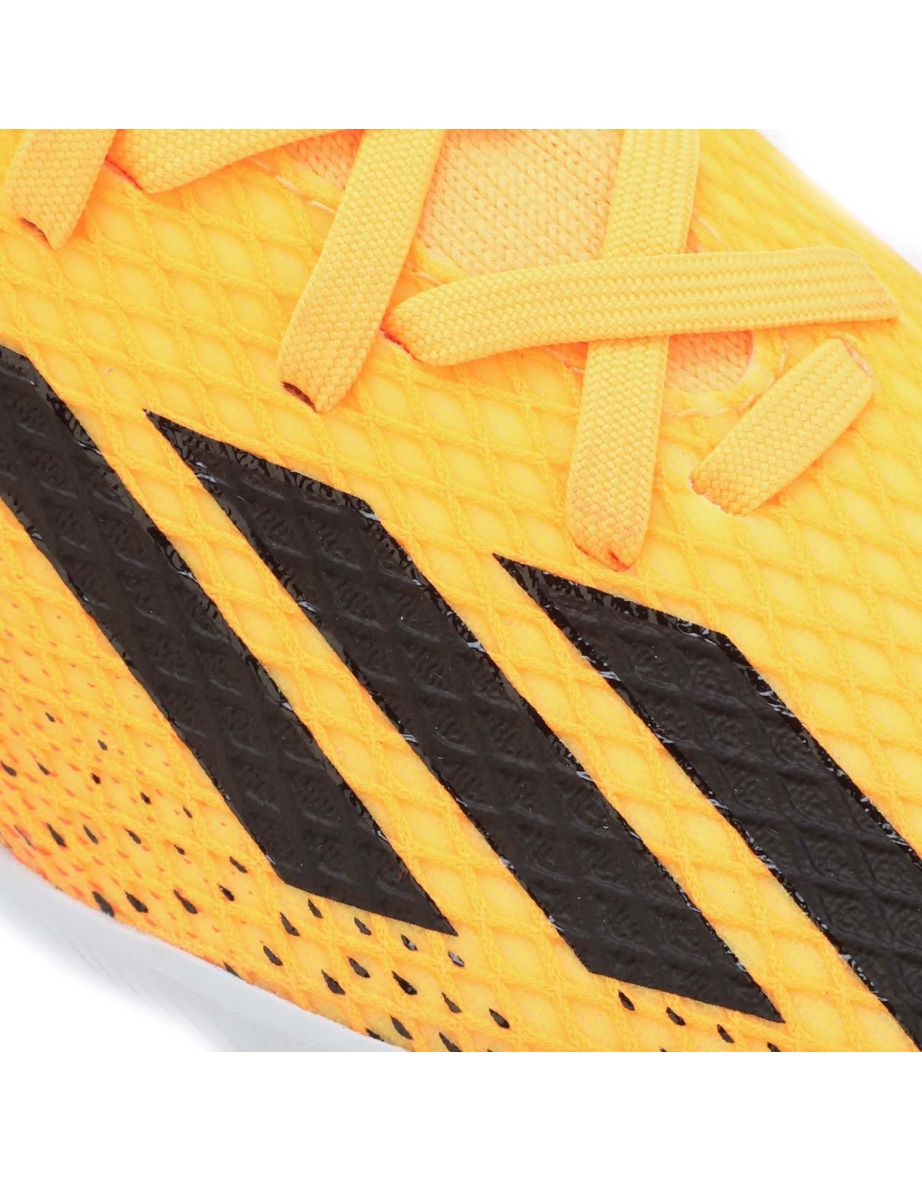Men's adidas Speedportal.3 Football Boots in Orange - 4