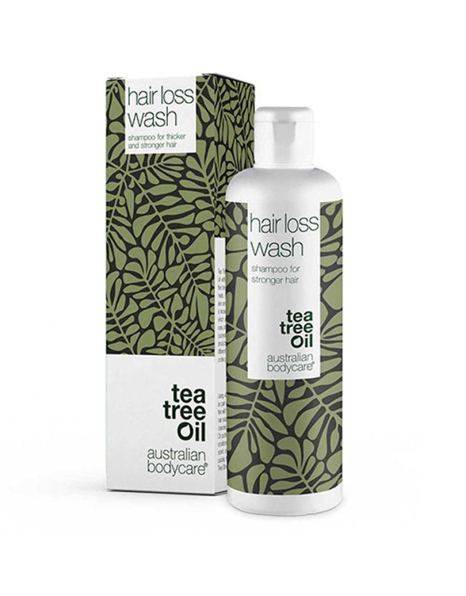 Australian Bodycare Tea Tree Range Hair Loss Wash shampoo  250ml