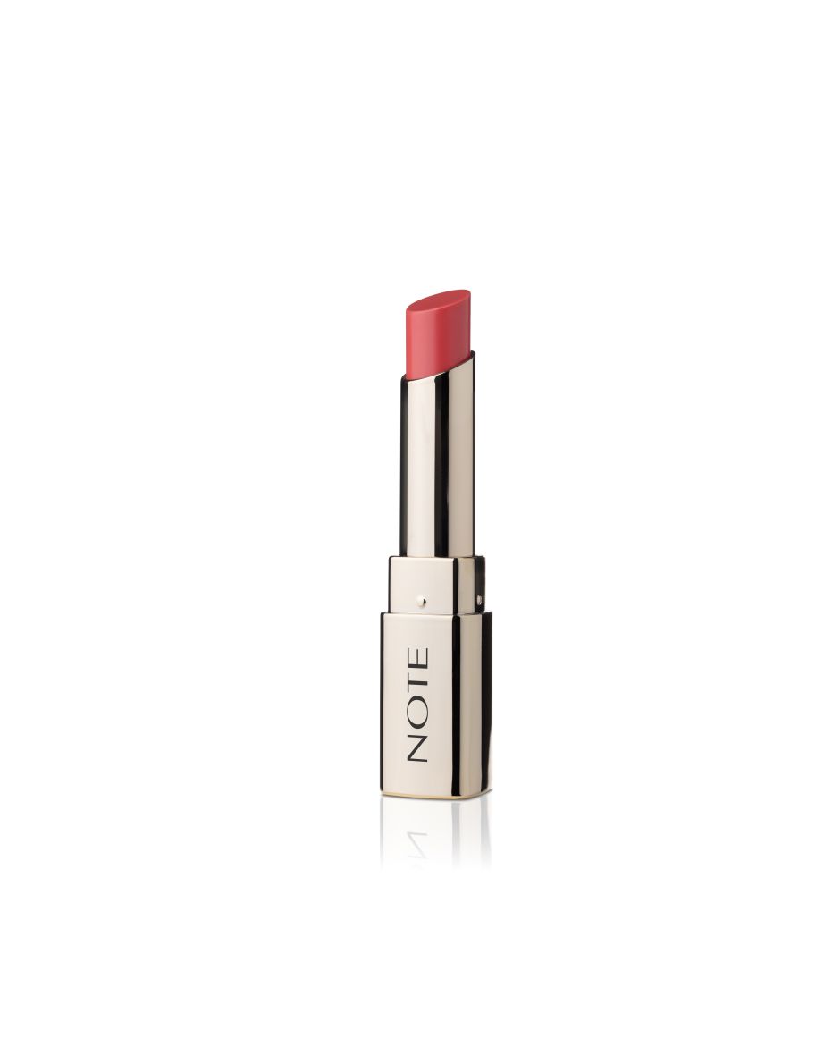 NOTE ICONIC SHEER LIPSTICK 208