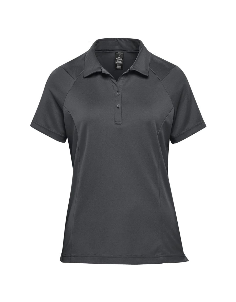 Stormtech Womens/Ladies Milano Sports Polo Shirt - Dolphin