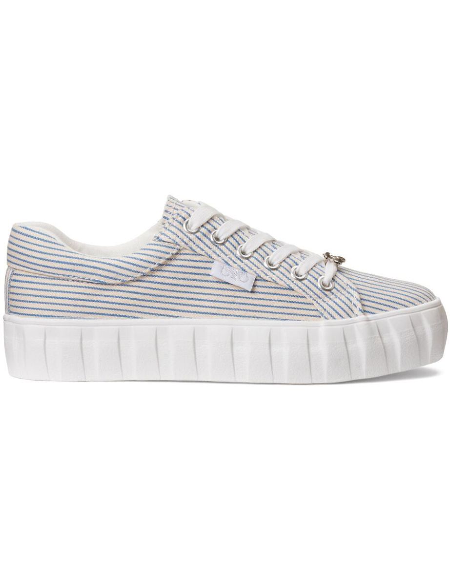 Vic Low Top Trainers