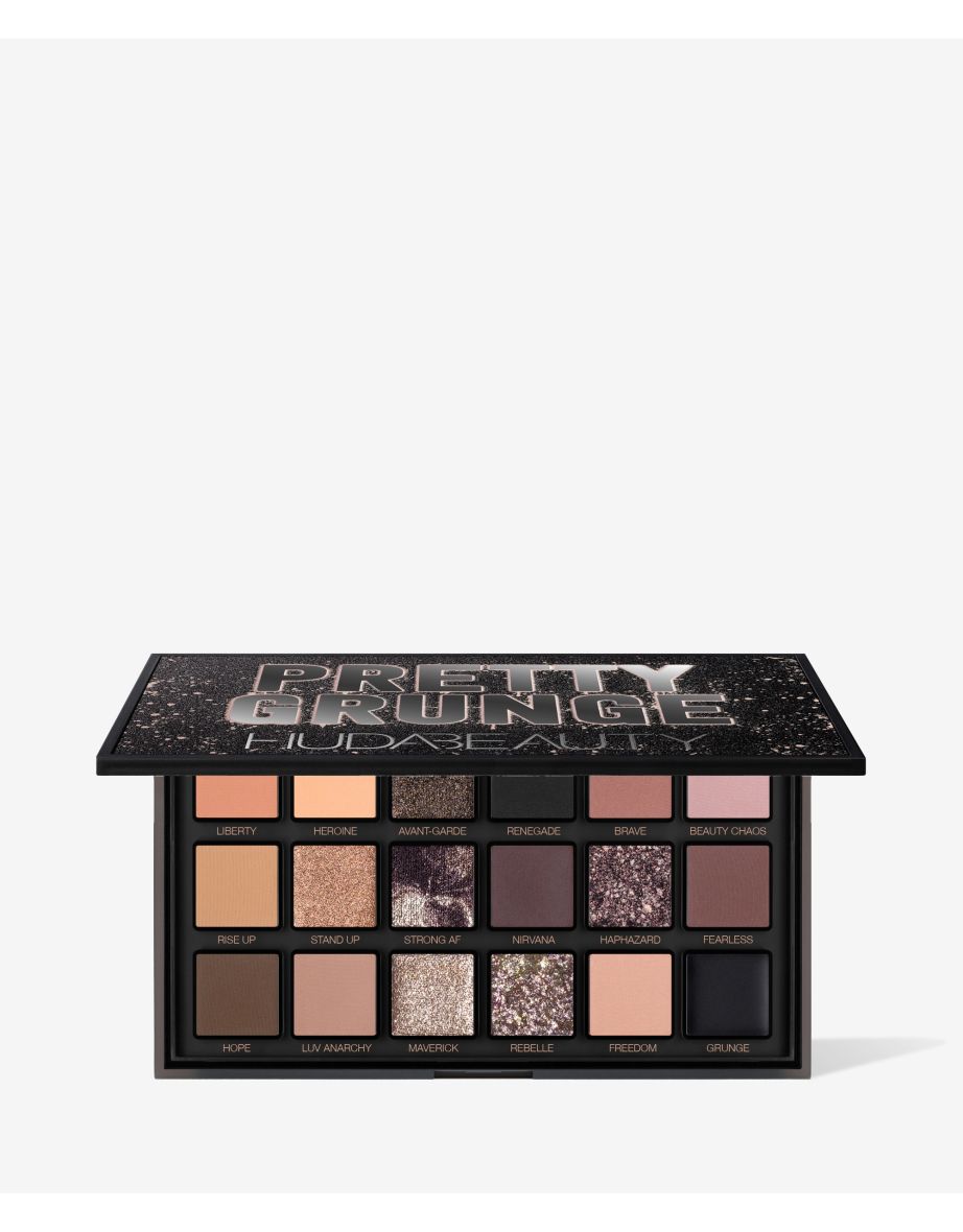 Huda Beauty Pretty Grunge Eyeshadow Palette