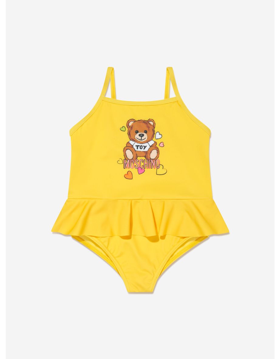 Moschino cheap baby swimwear