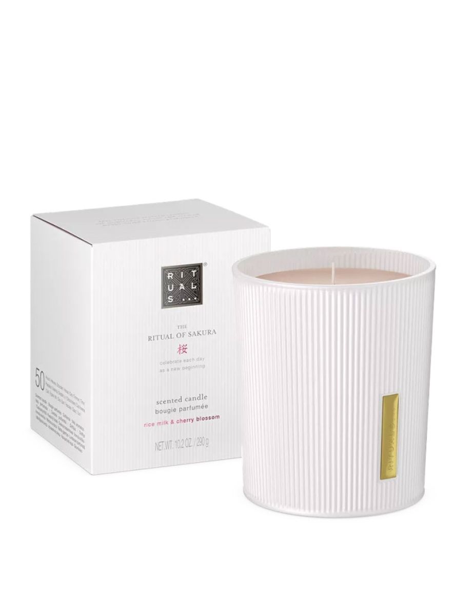 Rituals The Ritual of Sakura Scented Candle 290g