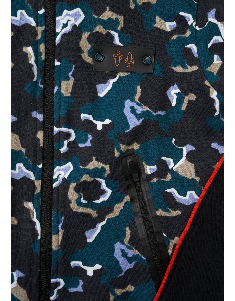 Joey Camo Hoodie - 4