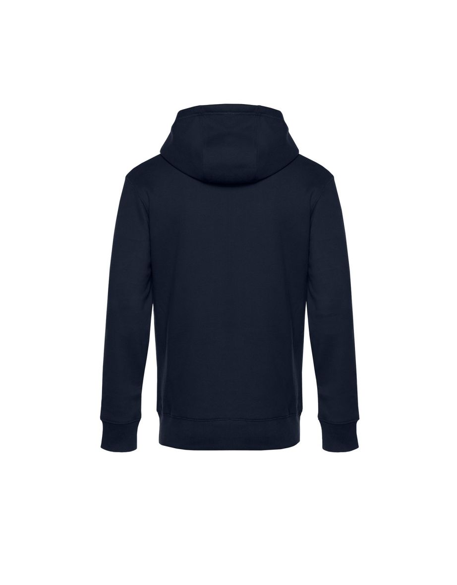 B&C Mens King Hoodie - Navy Blue - 1