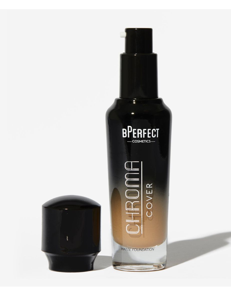 Chroma Cover Foundation N6 30ml - 1