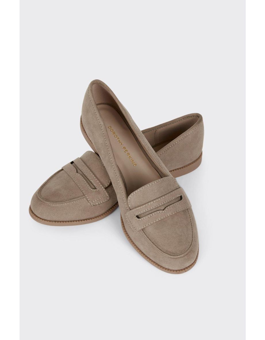 Lara Penny Loafers - 3