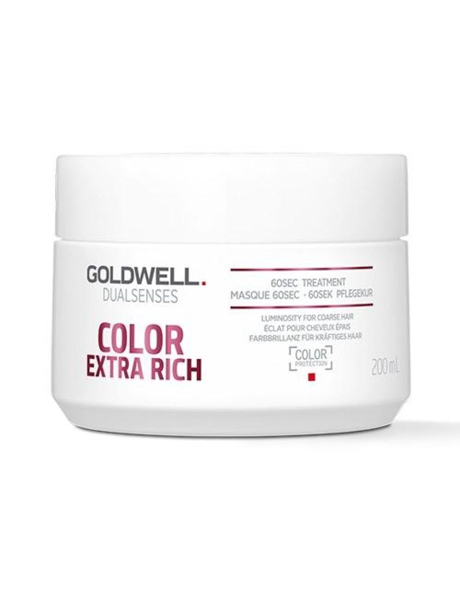 Goldwell Dual Senses Color Extra Rich 60 Second Treatment 200ml