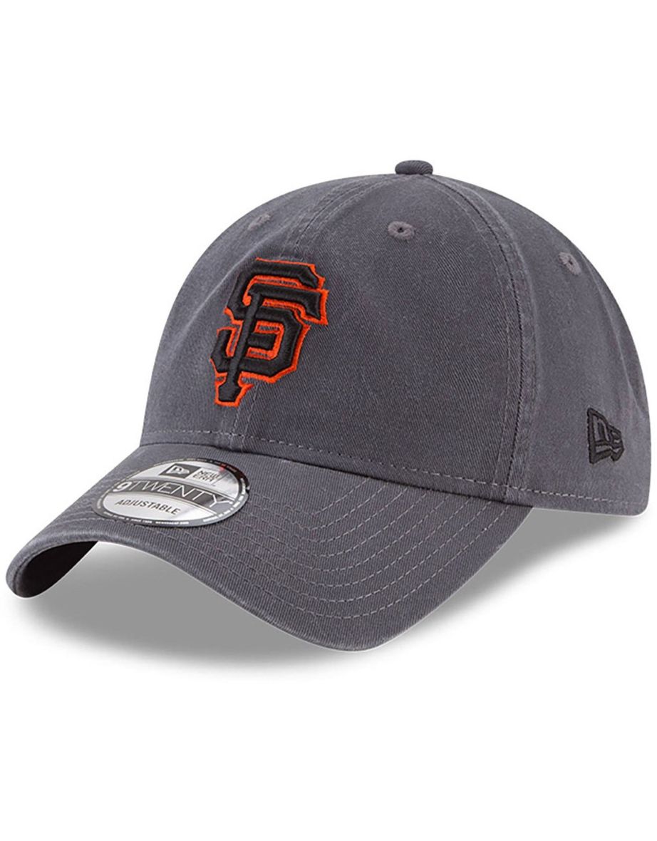 New Era Mens 9TWENTY San Francisco Giants Baseball Cap