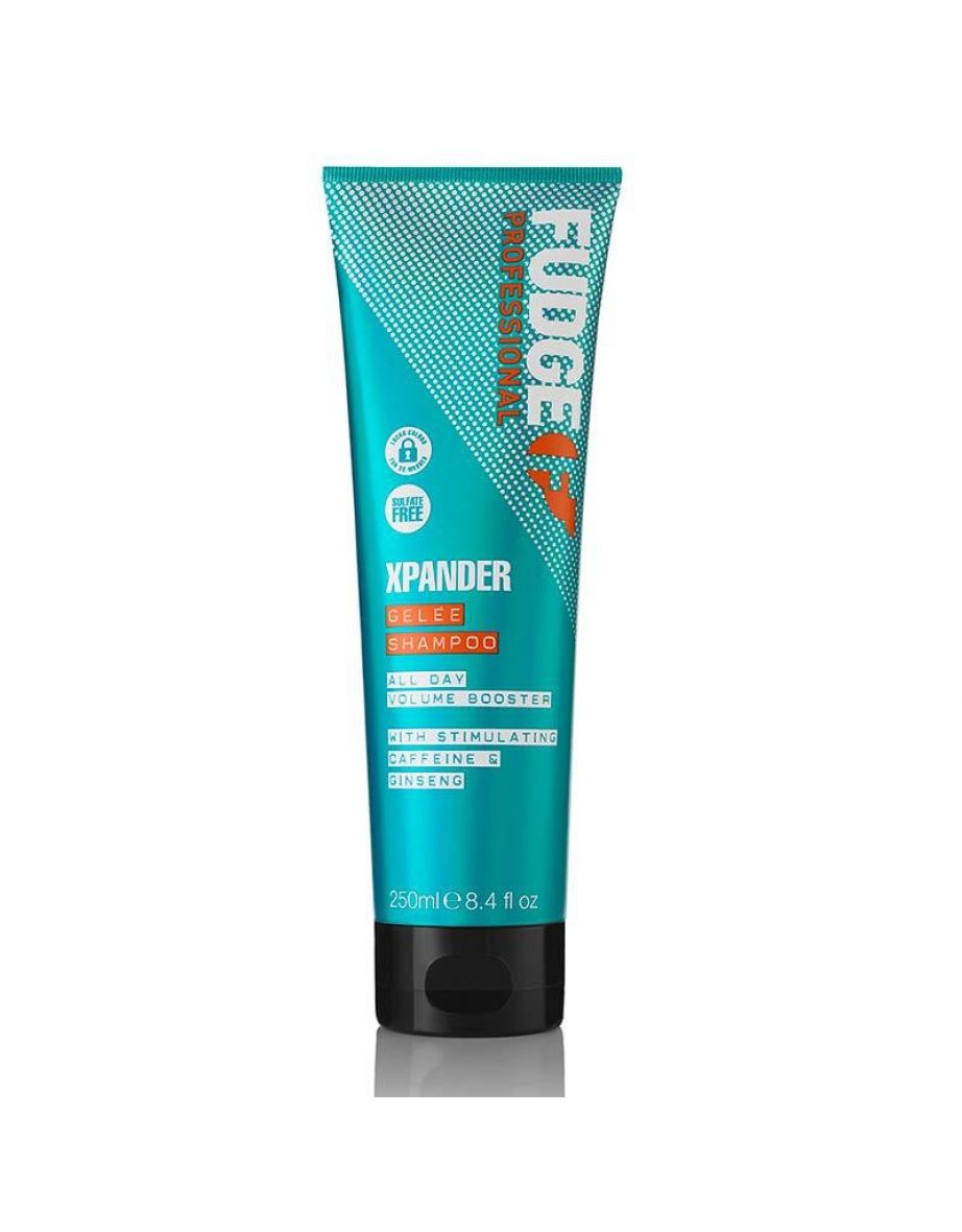 Fudge Xpander Hair-Thickening Volumising Gelée Shampoo 250ml