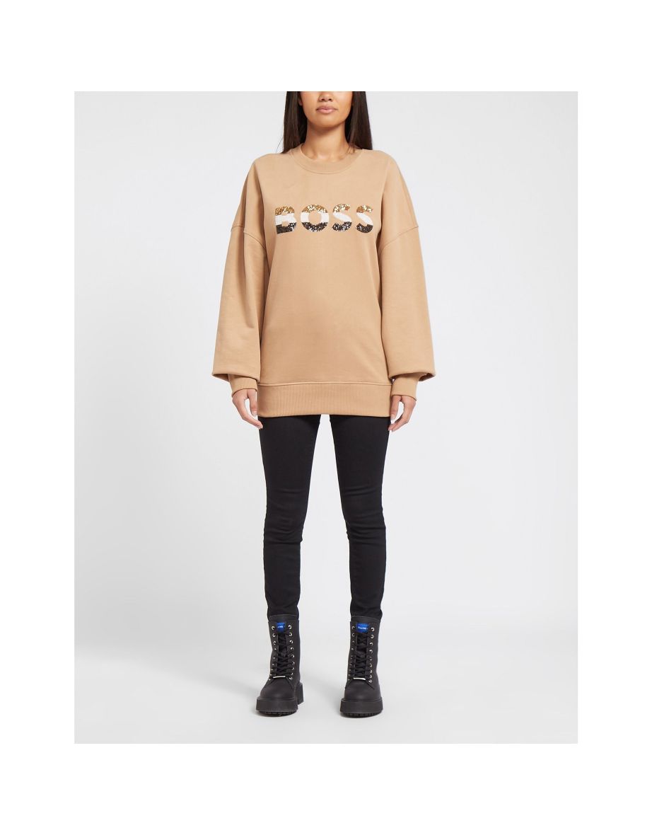 Women's Hugo Boss Skinny Jeans in Black