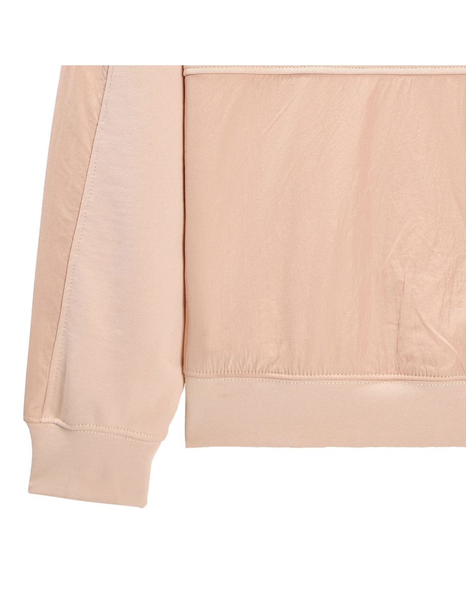 Men's Weekend Offender Sirenko Crewneck Sweatshirt in Pink - 5