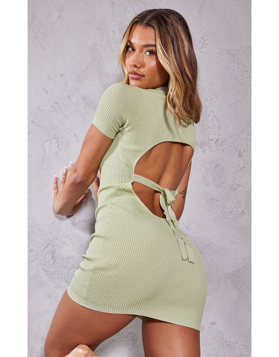 Basic mini hot sale dress