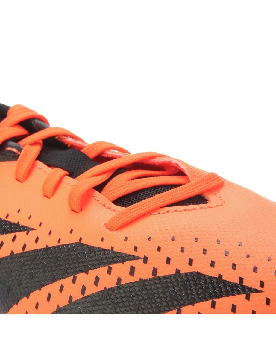 Men's adidas Predator Accuracy.3 Low FG Football Boots in Orange - 4