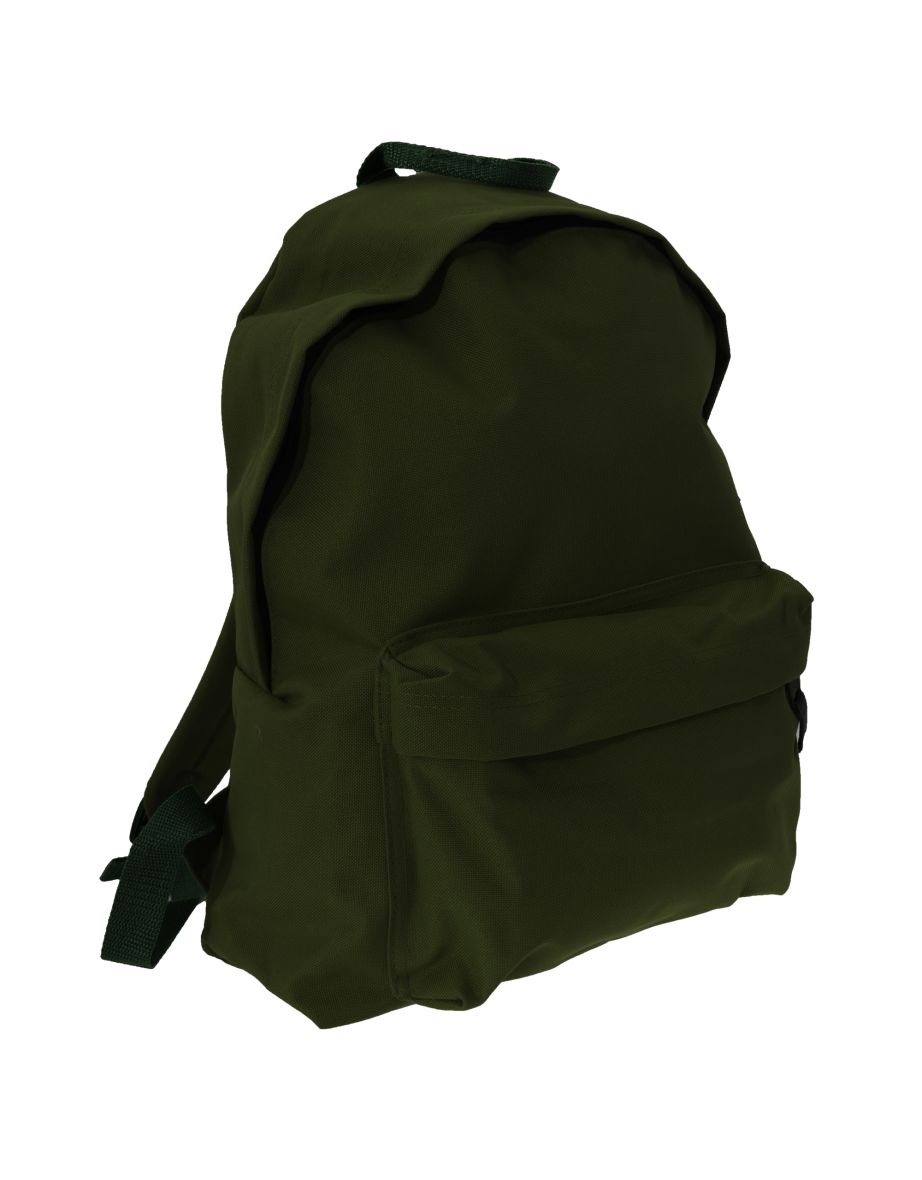 Bagbase Fashion Backpack / Rucksack (18 Litres) - Olive