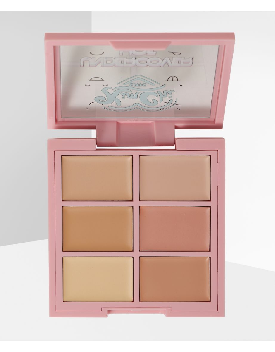 Undercover Hoe Concealer Palette Light