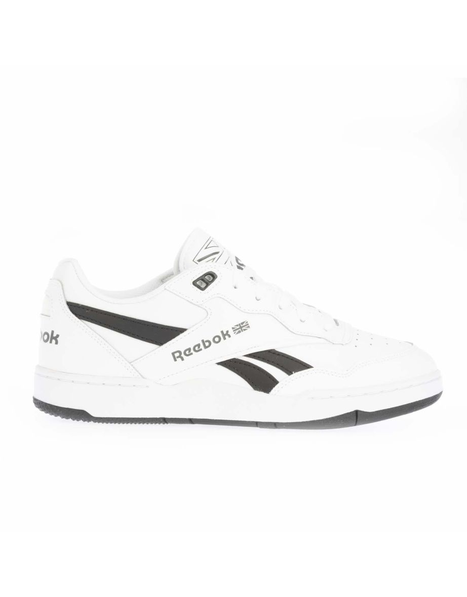 Men's Reebok Classics BB 4000 II Trainers in White