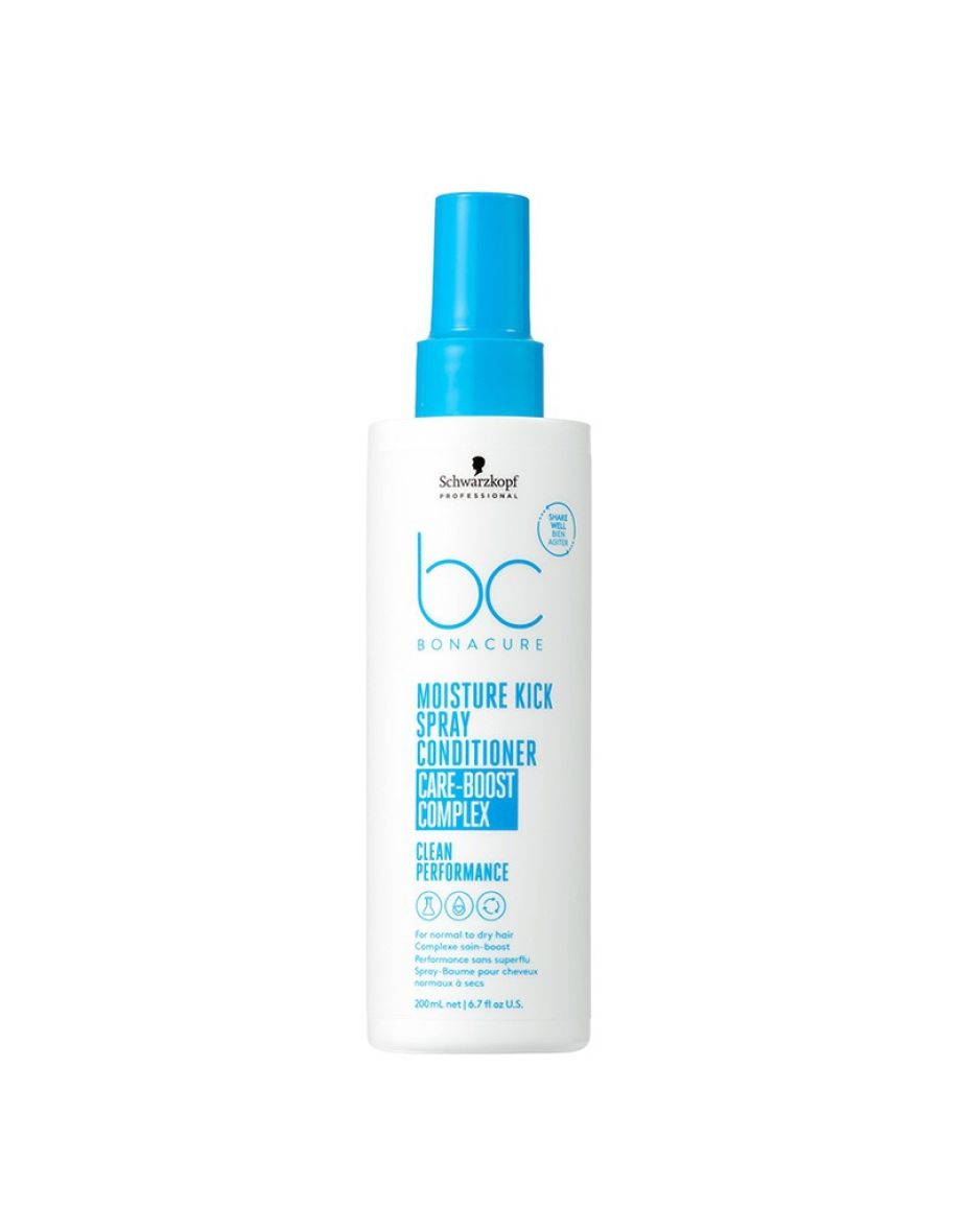 Schwarzkopf BC Bonacure Moisture Kick Spray Conditioner 200ml