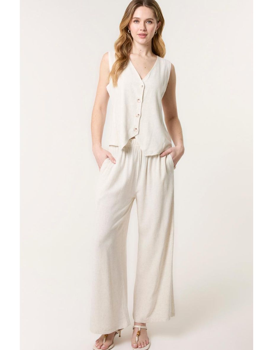 Waistcoat and Trouser Set - 5