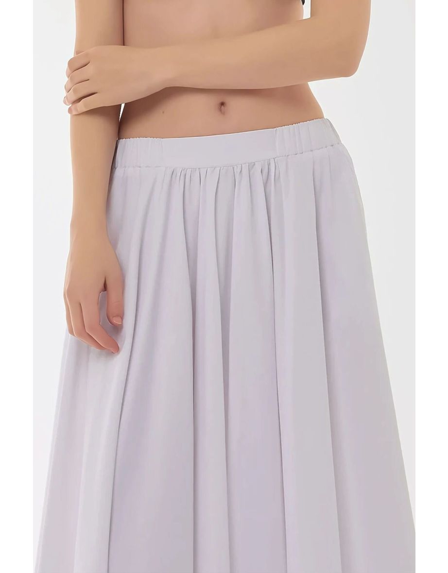 Maxi A-Form Fit Skirt - 5
