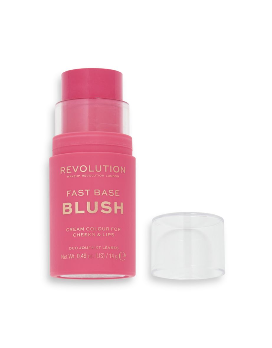 Revolution Fast Base Blush Stick Rose