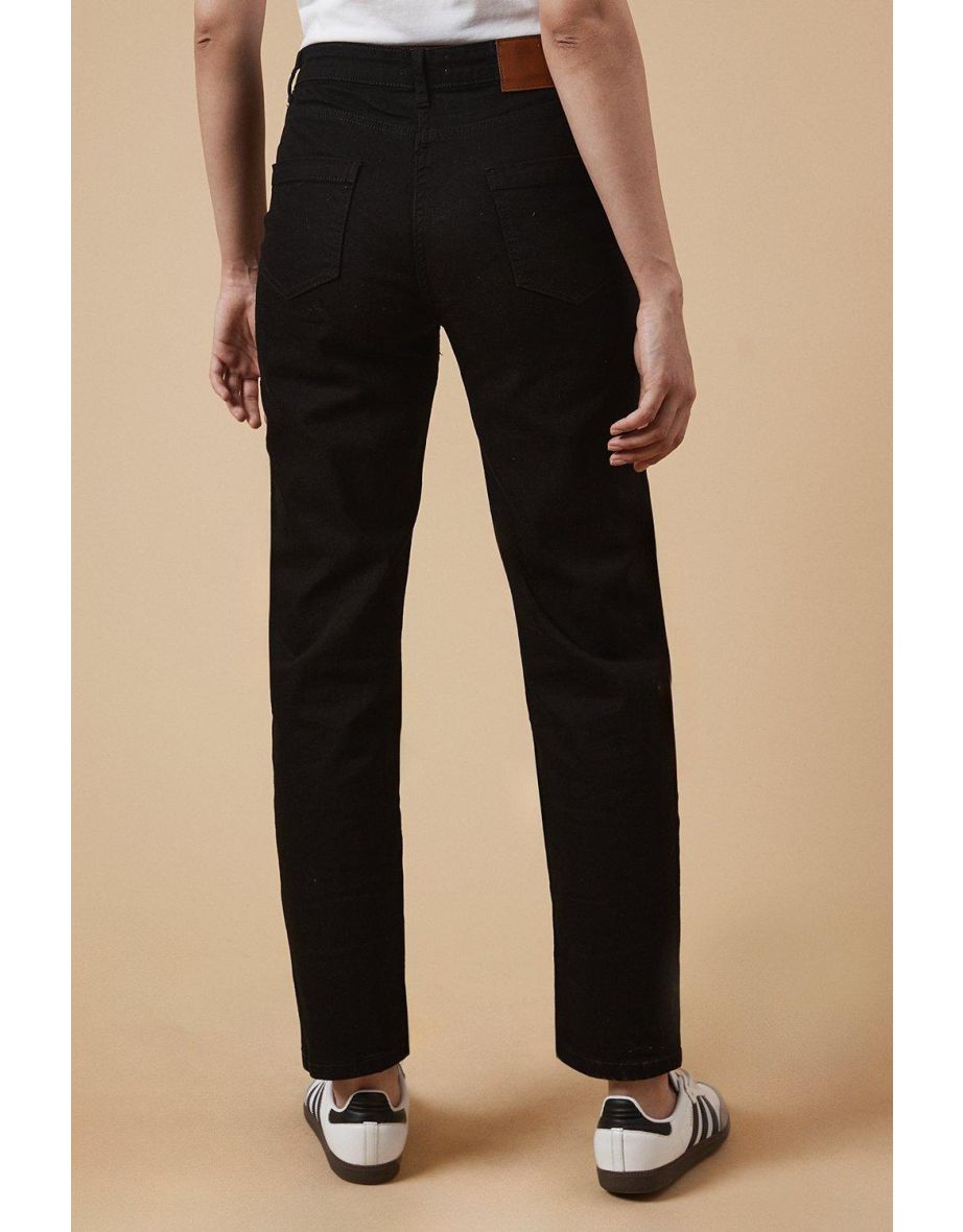 Slim Mom Jeans - 3