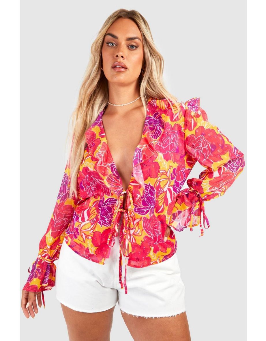 Buy Blouses Shirts Boohoo in Qatar VogaCloset