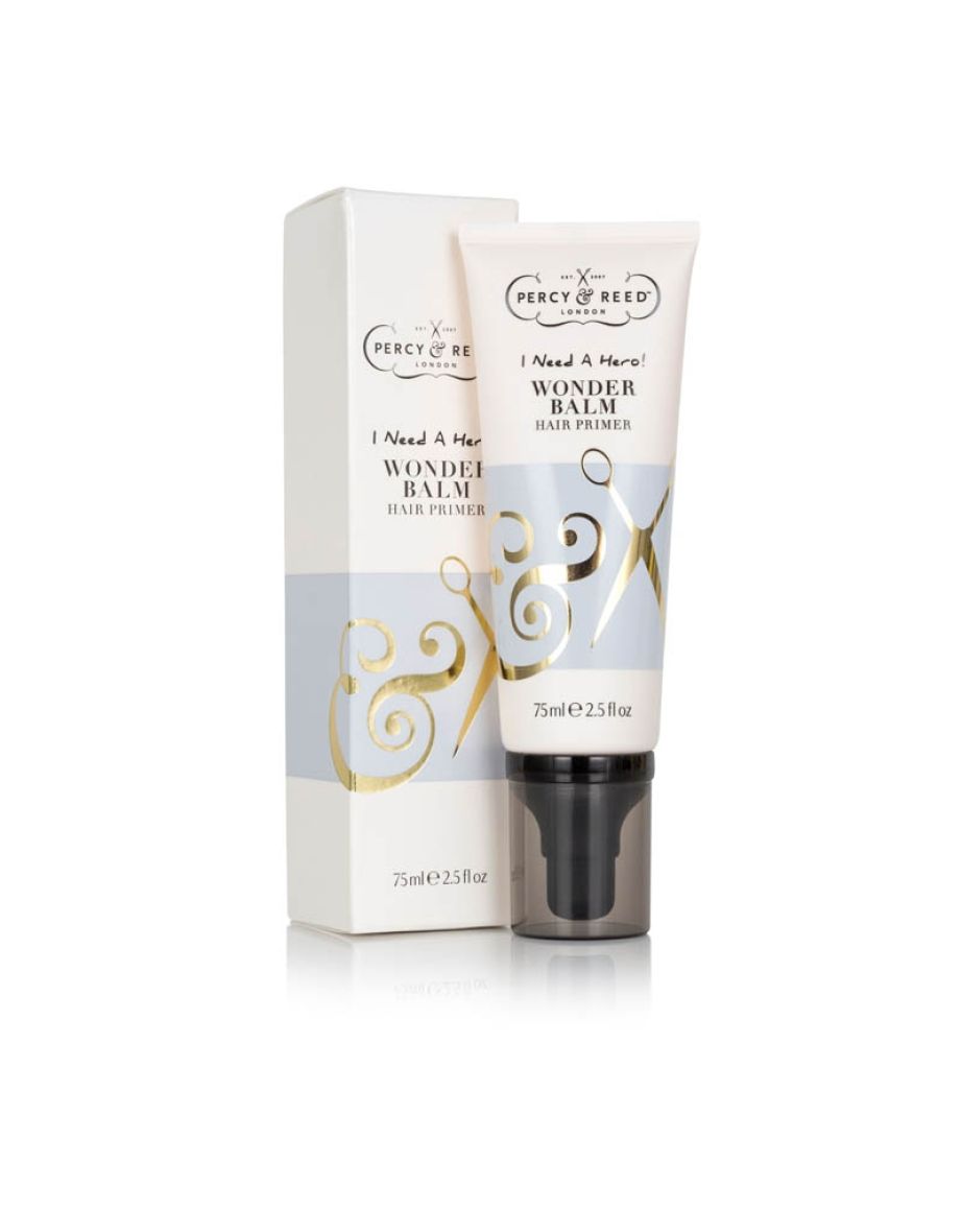 Percy & Reed I Need a Hero! Wonder Balm Hair Primer 75ml