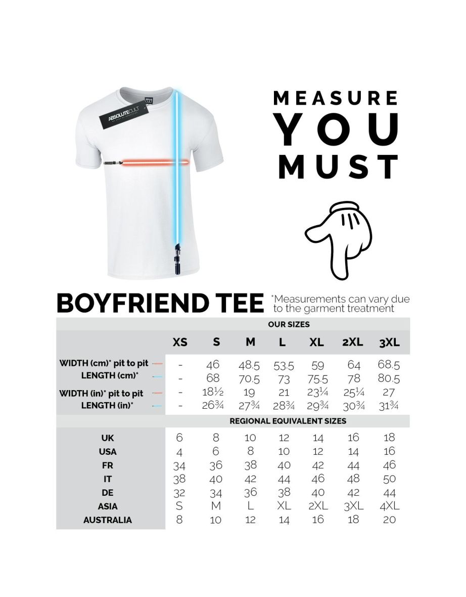 David Bowie Womens/Ladies Kneeling Halo Cotton Boyfriend T-Shirt - Charcoal - 2
