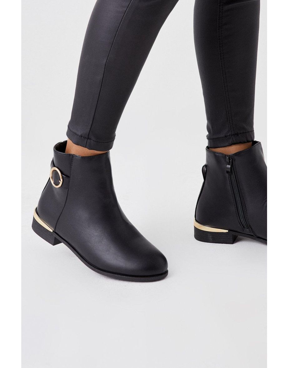 Dorothy perkins ladies boots best sale