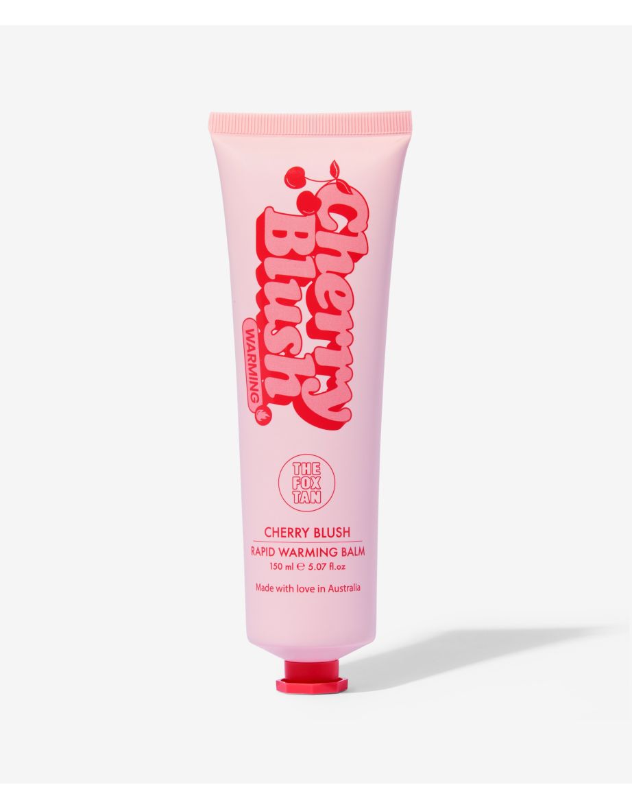 Cherry Blush Rapid Warming Balm 150ml