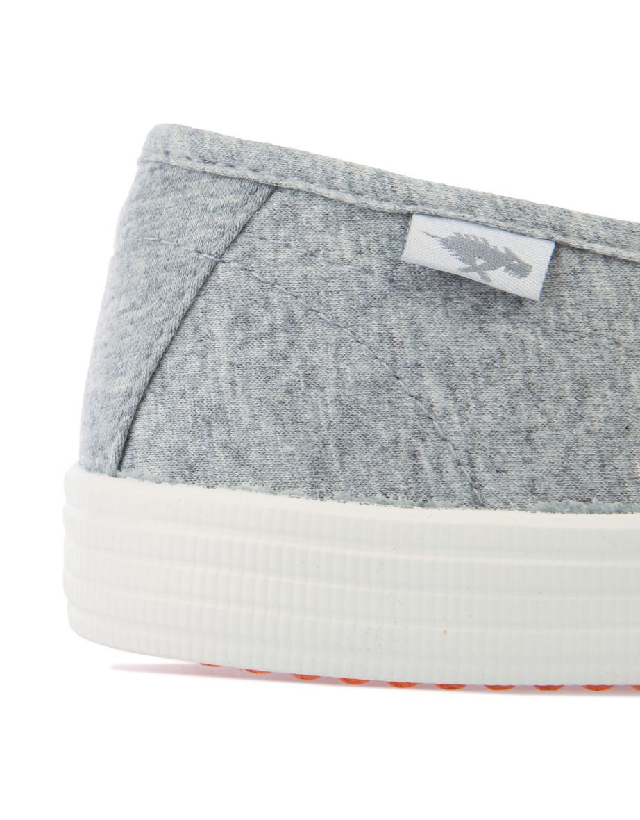 Women's Rocket Dog Chow Chow Summer Jersey Pumps in Grey - 5
