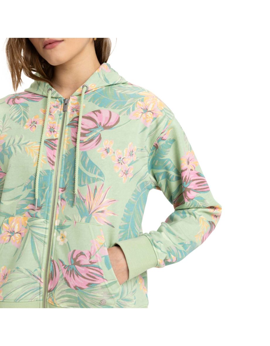 Roxy Womens Feels Right Hoodie - 3