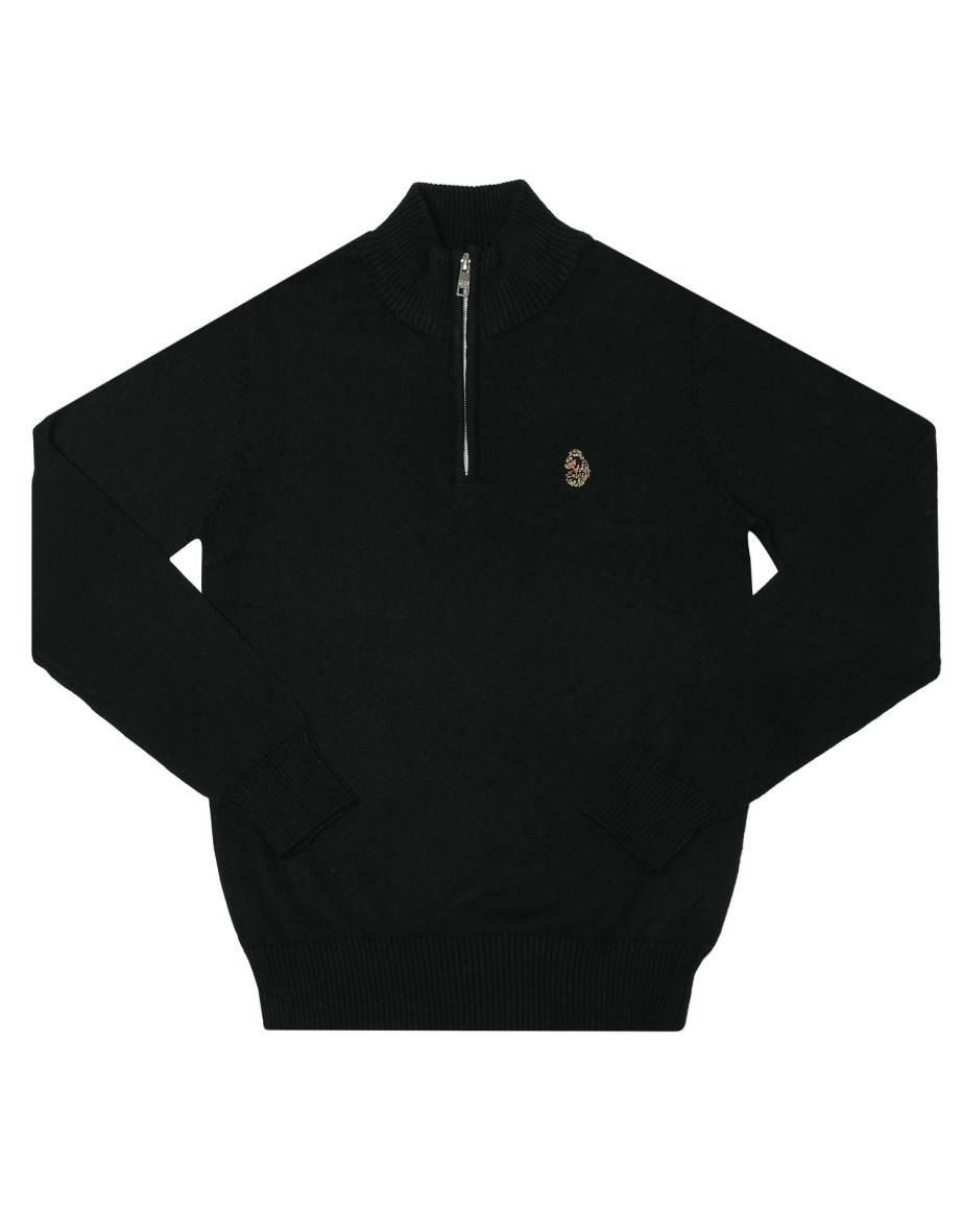 Black luke clearance jumper