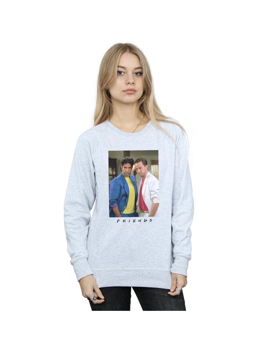 Friends tv hotsell show sweatshirt