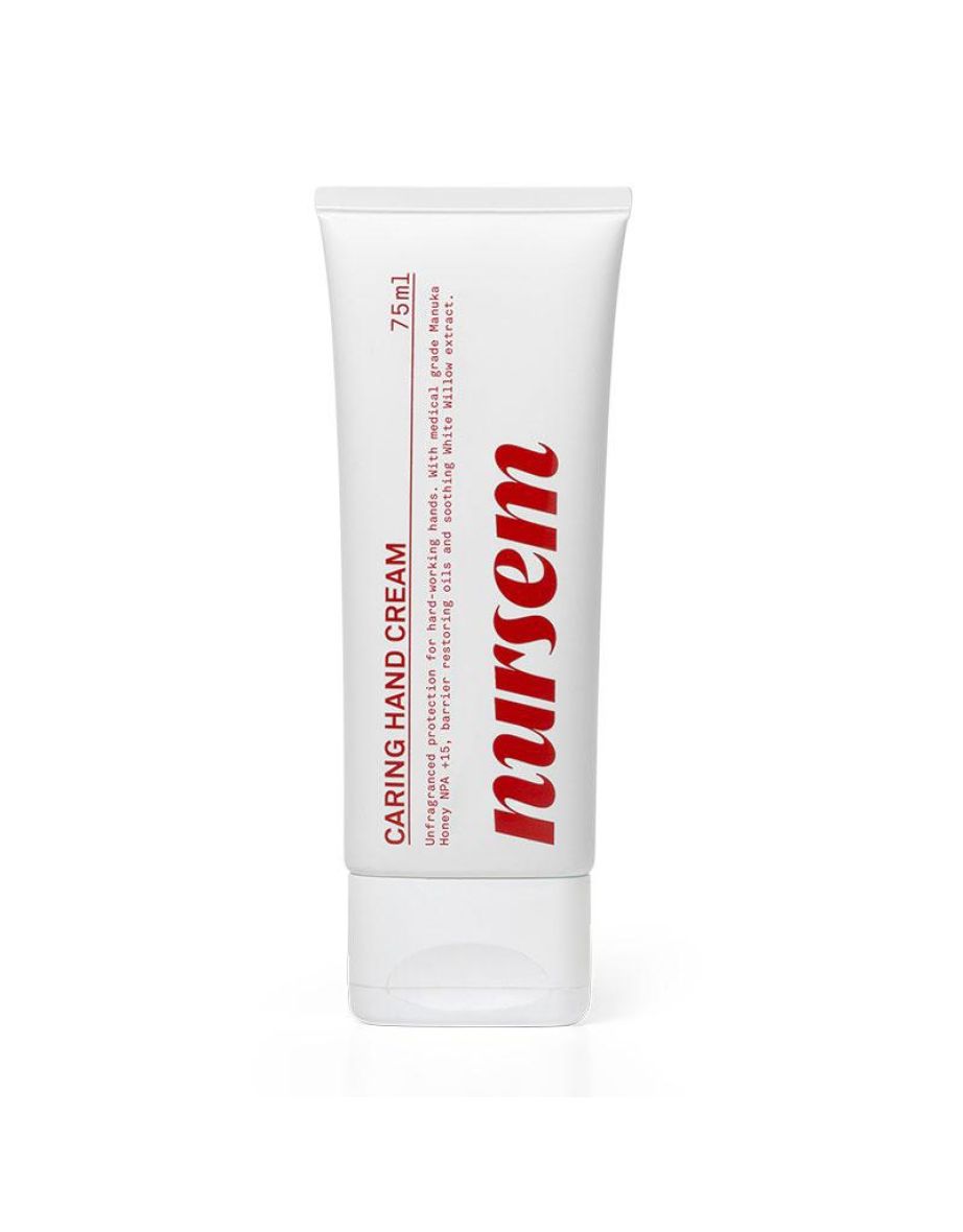 Nursem Caring Hand Cream - Unfragranced 75ml
