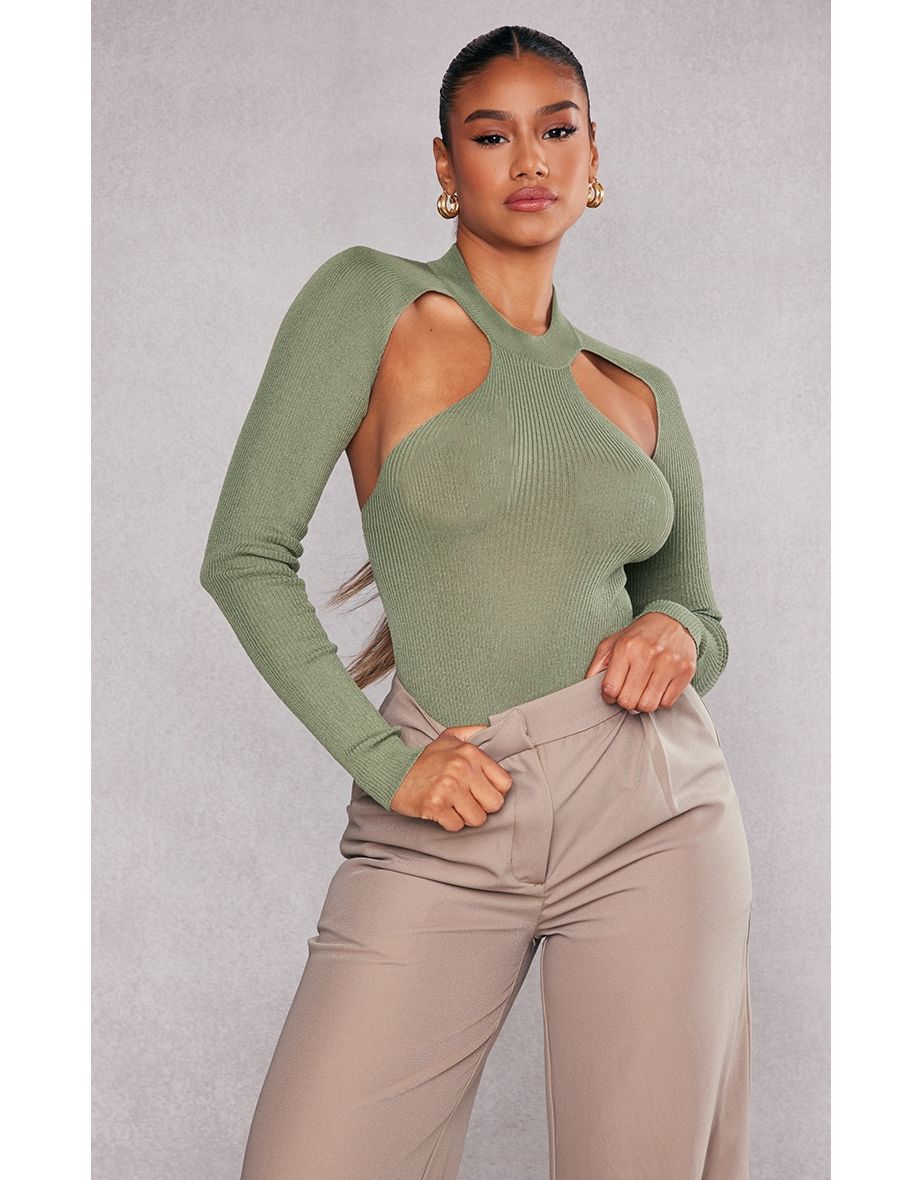 PRETTYLITTLETHING Bodysuit Tops & Shirts - Women - 191 products