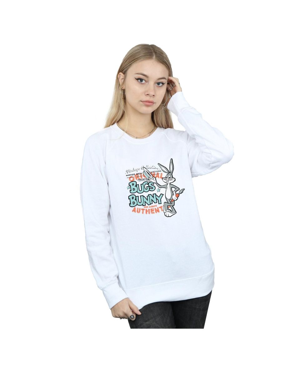 Bugs bunny sequin outlet sweater