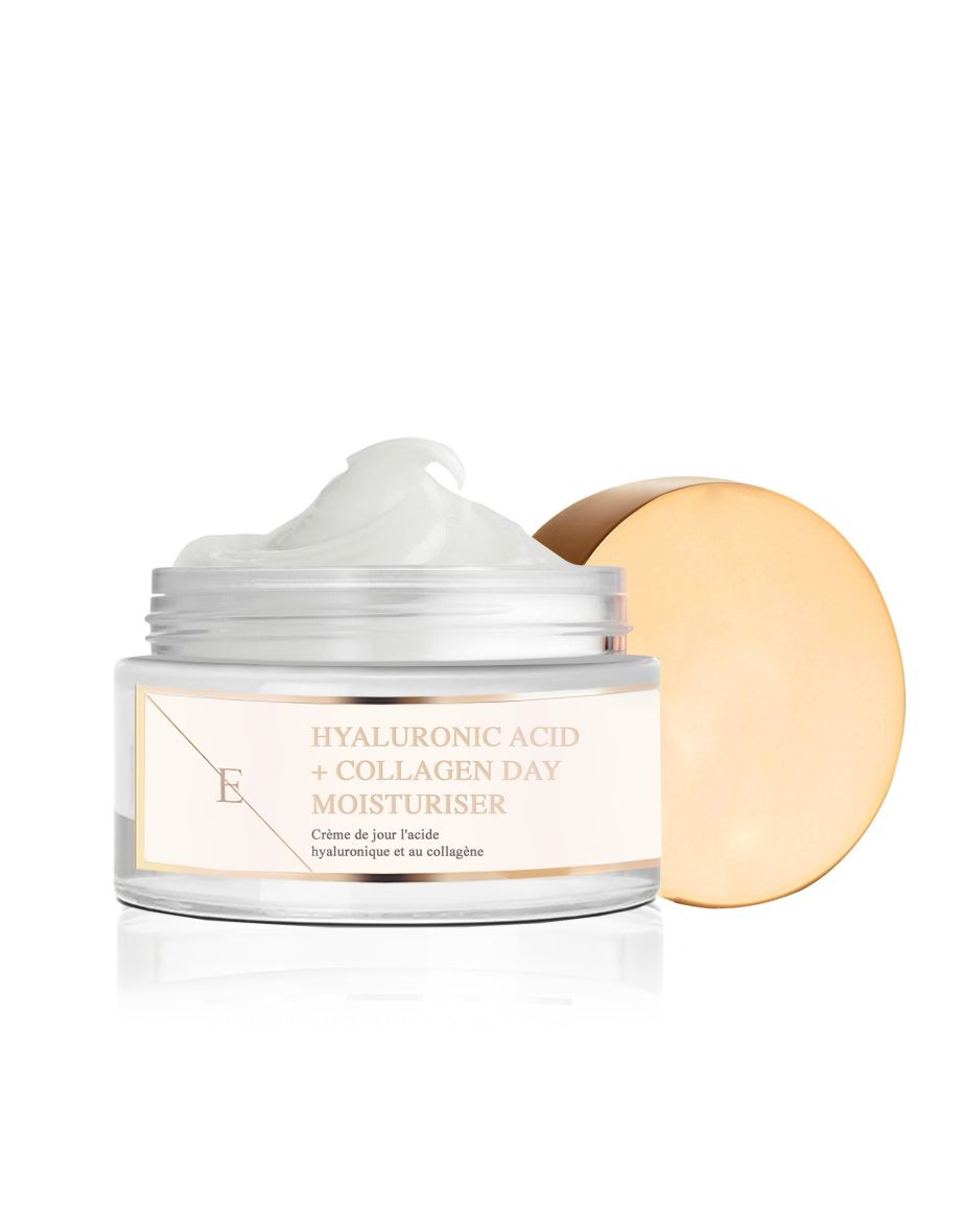 Hyaluronic Acid & Collagen Day Moisturiser (50ml)