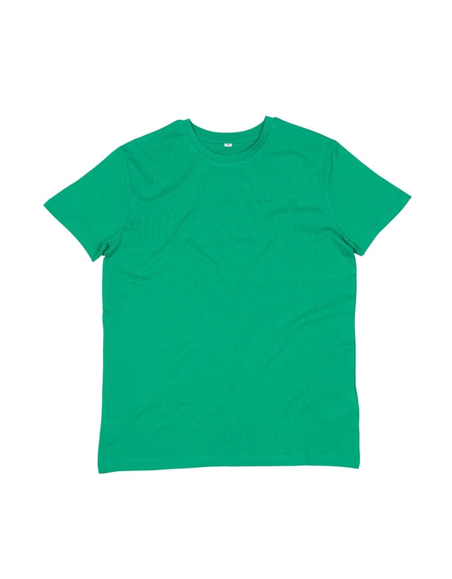 Mantis Mens Organic T-Shirt - Kelly Green