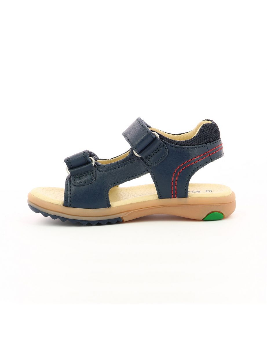 Platino Leather Sandals - 4