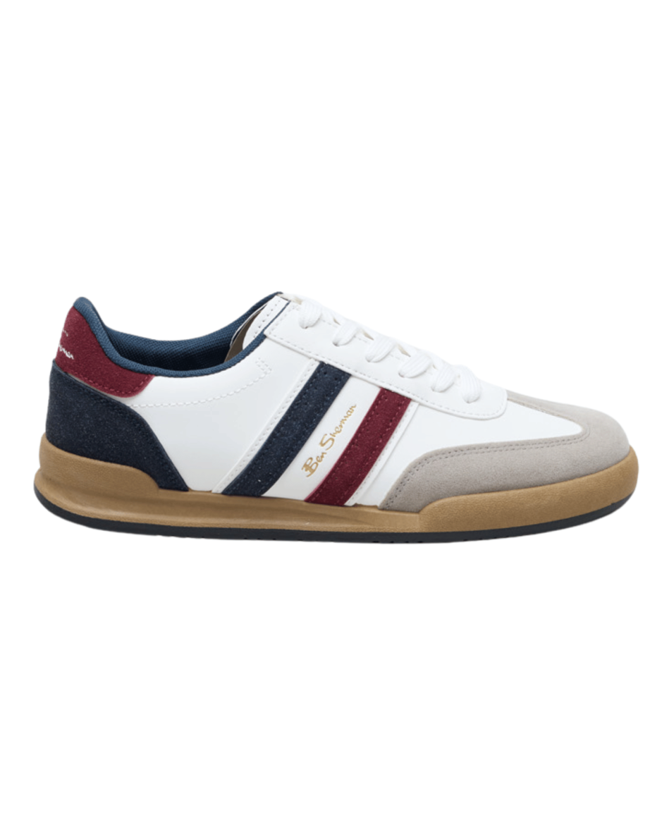 Ben Sherman Mens Sokka Trainers