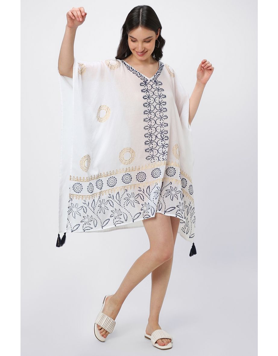 Women Beach Dress - 5