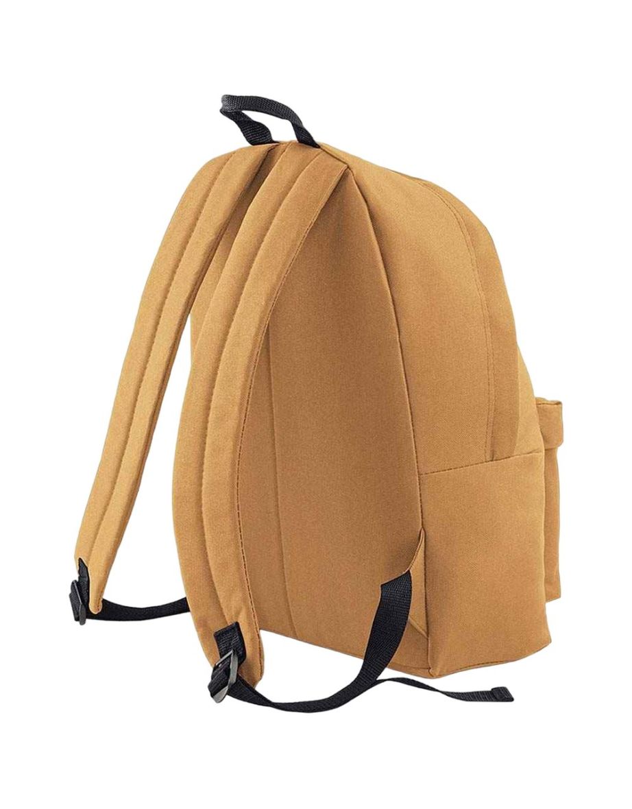 Bagbase Original Plain Backpack - Caramel - 1
